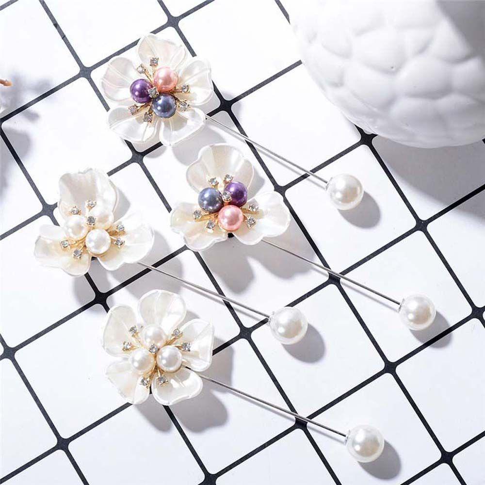 Ghim Cài Áo MOCHO Cao Cấp Thời Trang|Huy Hiệu Cài Áo Hình Hoa Hồng Thời Trang