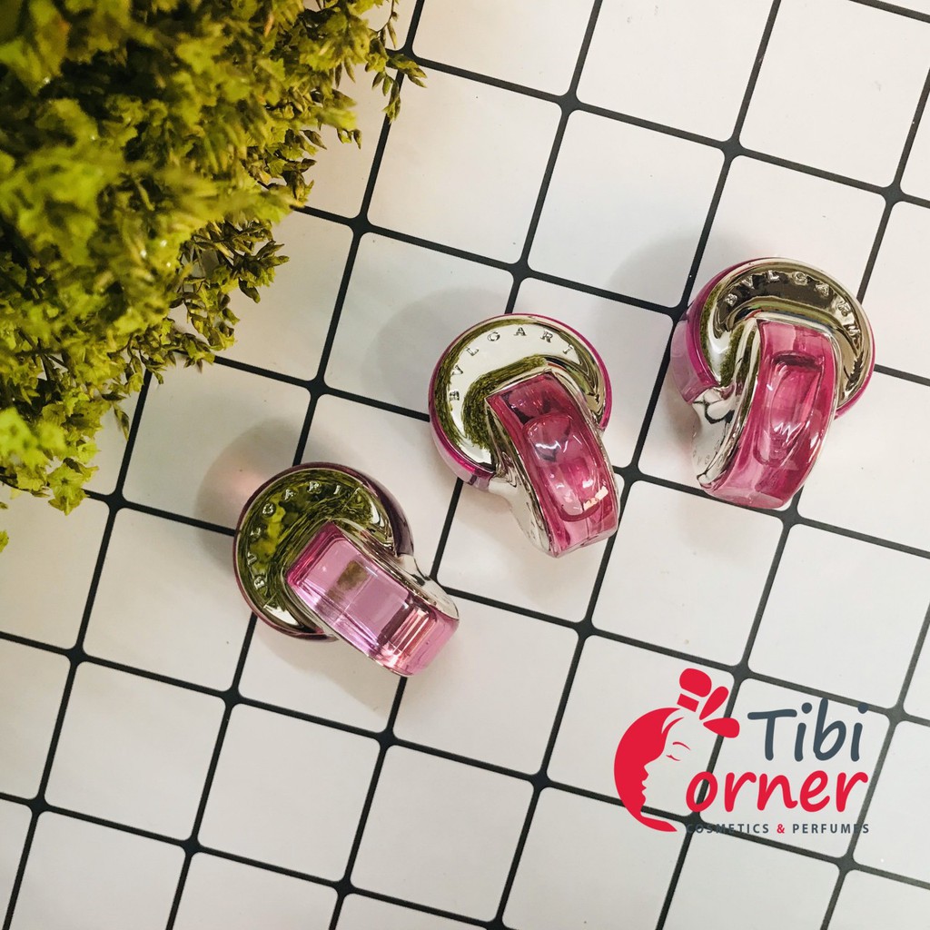 [Tặng Kèm Quà]Nước Hoa Nữ Bvl Omnia Fine Sapphire EDT 5ml Chính Hãng | Thế Giới Skin Care