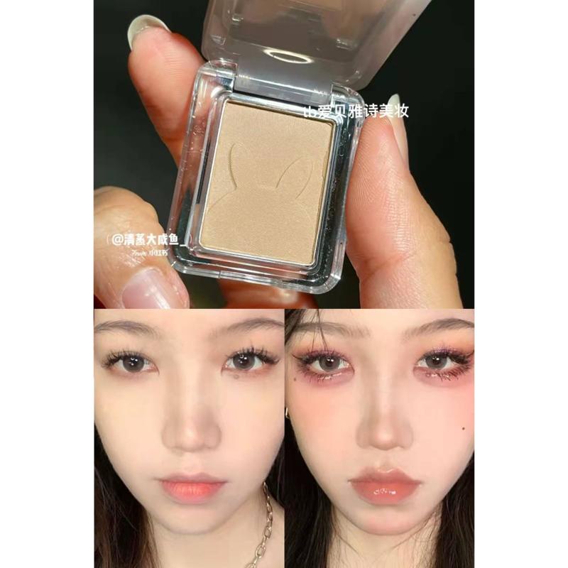 Phấn Bắt Sáng Lấp Lánh Tạo Khối Trang Điểm Chuyên Nghiệp