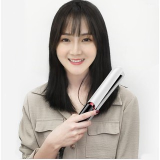 [Bảo Hành 1 ĐỔI1] Máy Kẹp Ép Duỗi Thẳng Tóc, Uốn Cúp Làm Tóc Xoăn Lọn Đa Năng Cao Cấp