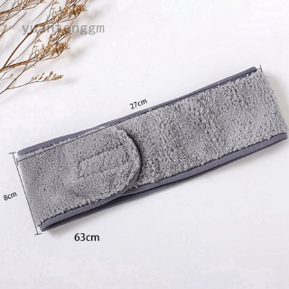 Băng đô rửa mặt trang điểm thời trang cho nữ