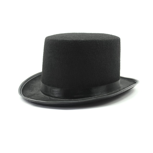 Nón ảo thuật gia hàng nhập nỉ cao cấp 13 cm