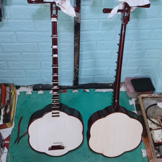 Đàn sến gỗ Hương