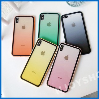 Ốp lưng OMBRE 2 màu dành cho IPHONE 11/ 11 Pro Max
