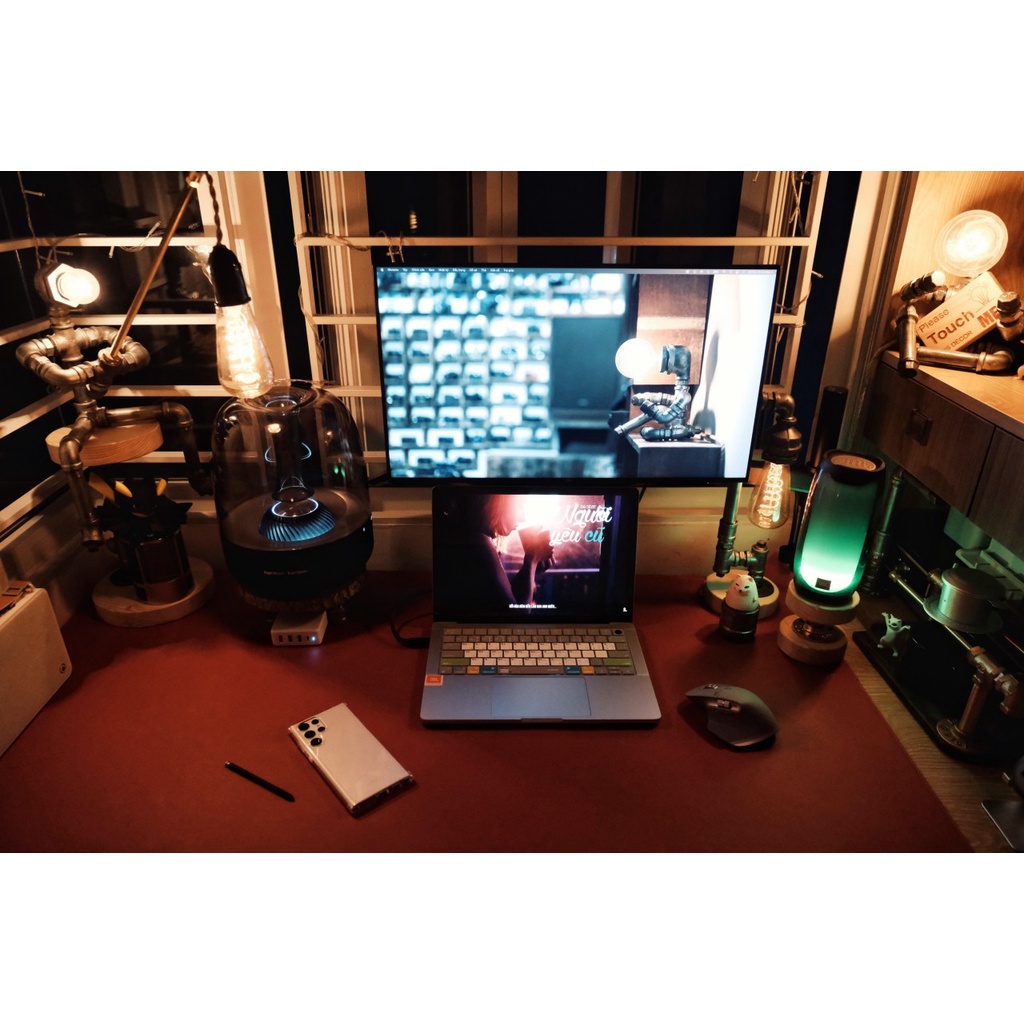 Kệ Gác Loa JBL Pulse 4 - Làm Đẹp Trang Trí Loa JBL Pulse 4