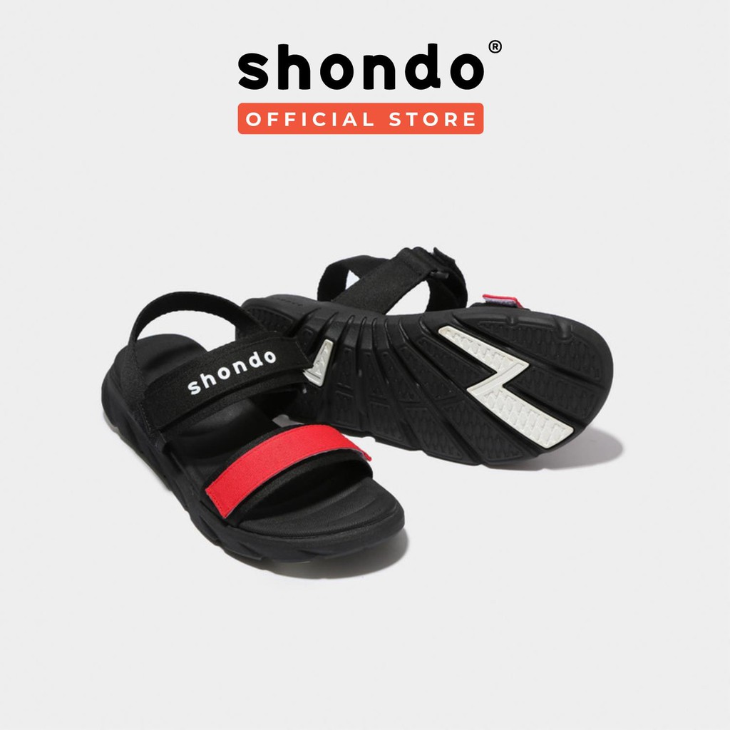 Giày Sandals SHONDO F6 Sport - F6S112