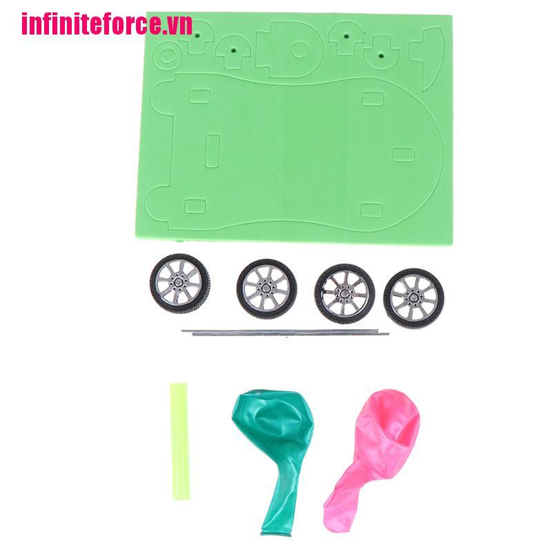 Bộ 5 Quả Bóng Đồ Chơi Khoa Học Chất Lượng Cao