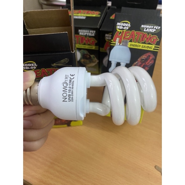 Đèn UVB cho bò sát - Đèn UVB 5.0 - Đèn UVB 10.0