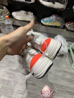 < FLASH SALE > VIDEO + ẢNH THẬT < Giày Sneaker M2K Orange