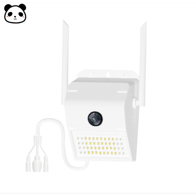 Bộ Camera An Ninh Gắn Tường 1080p Wifi Cảm Biến Chuyển Động | BigBuy360 - bigbuy360.vn