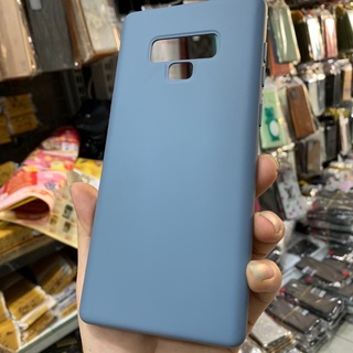 Ốp Samsung Note8 ,Note9 dẻo màu kiểu chống bẩn.