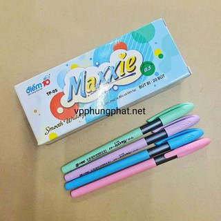 Hộp 20 bút bi t.long tp-05 mực xanh