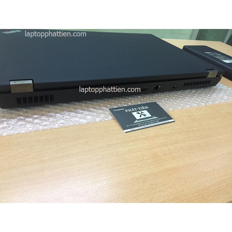 Laptop Thinkpad P70 Cpu I7 6820HQ, Ram 16GB, Ssd 256GB, Nvidia Quadro M5000M 8G, 17.3 Inch FHD | BigBuy360 - bigbuy360.vn