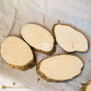 Gỗ cắt miếng decor- gỗ xẻ miếng