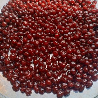 Mứt chùm ruột