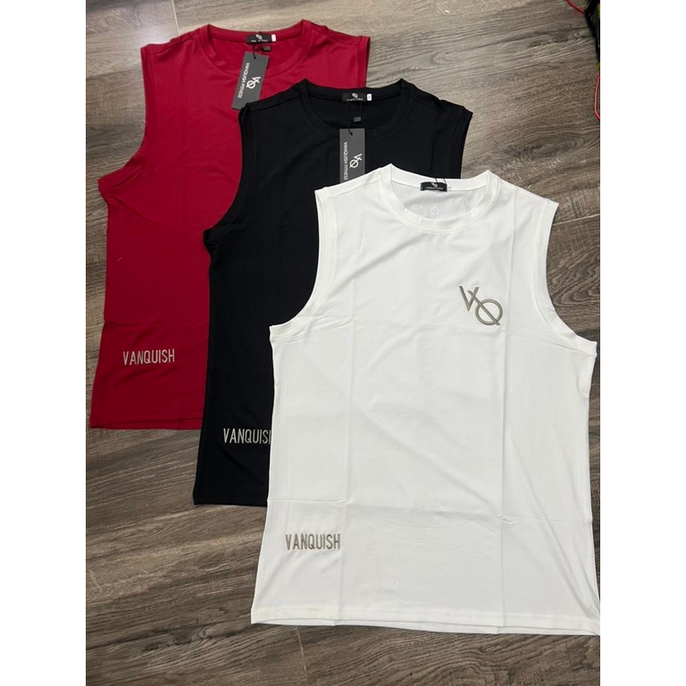 [Có bảo hành] [Ảnh thật] Áo tanktop tập gym hãng LVFT đá bóng đi bơi thể thao thoáng mát co dãn tối đa