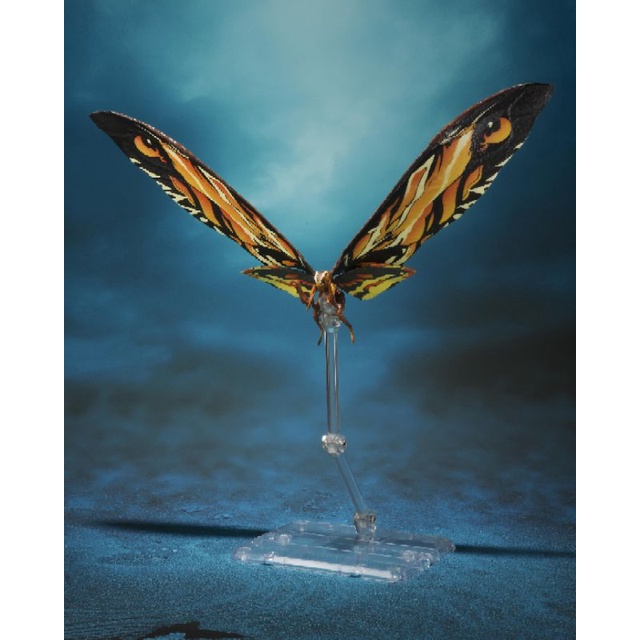 Mô hình quái vật Godzilla.  Rodan vs Mothra 2019. SHM .