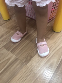 Giày bé gái Auth