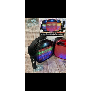 LOA BLUETOOTH HAT KARAOKE -YS A25