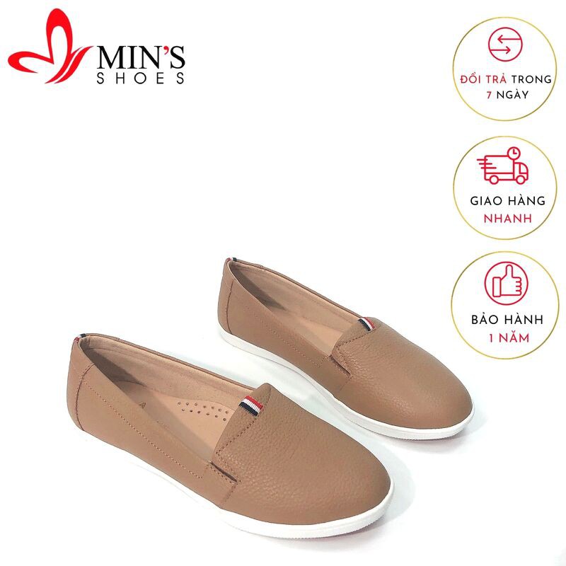 Min's Shoes - Giày bệt da mềm GL67
