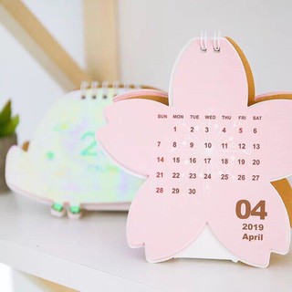 Lịch để bàn cực xinh