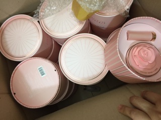Set Phấn Nước Ohui bản lemited 2018