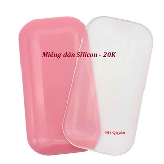 Miếng dán Silicon (Đồ Mi)