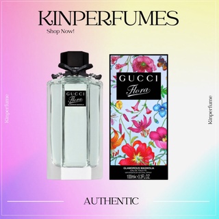 Nước hoa Gucci Flora Glamorous Magnolia 5ml/10ml kho nuoc hoa scent sai gon