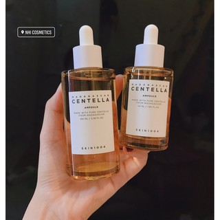 Serum Rau Má