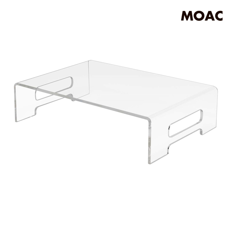 [Home Appliances]PC Computer Monitor Stand Clear Laptop Support Riser Keyboard Cover Home | BigBuy360 - bigbuy360.vn