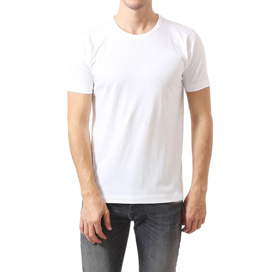 Áo phông t-shirt Nam Cotton trơn | BigBuy360 - bigbuy360.vn