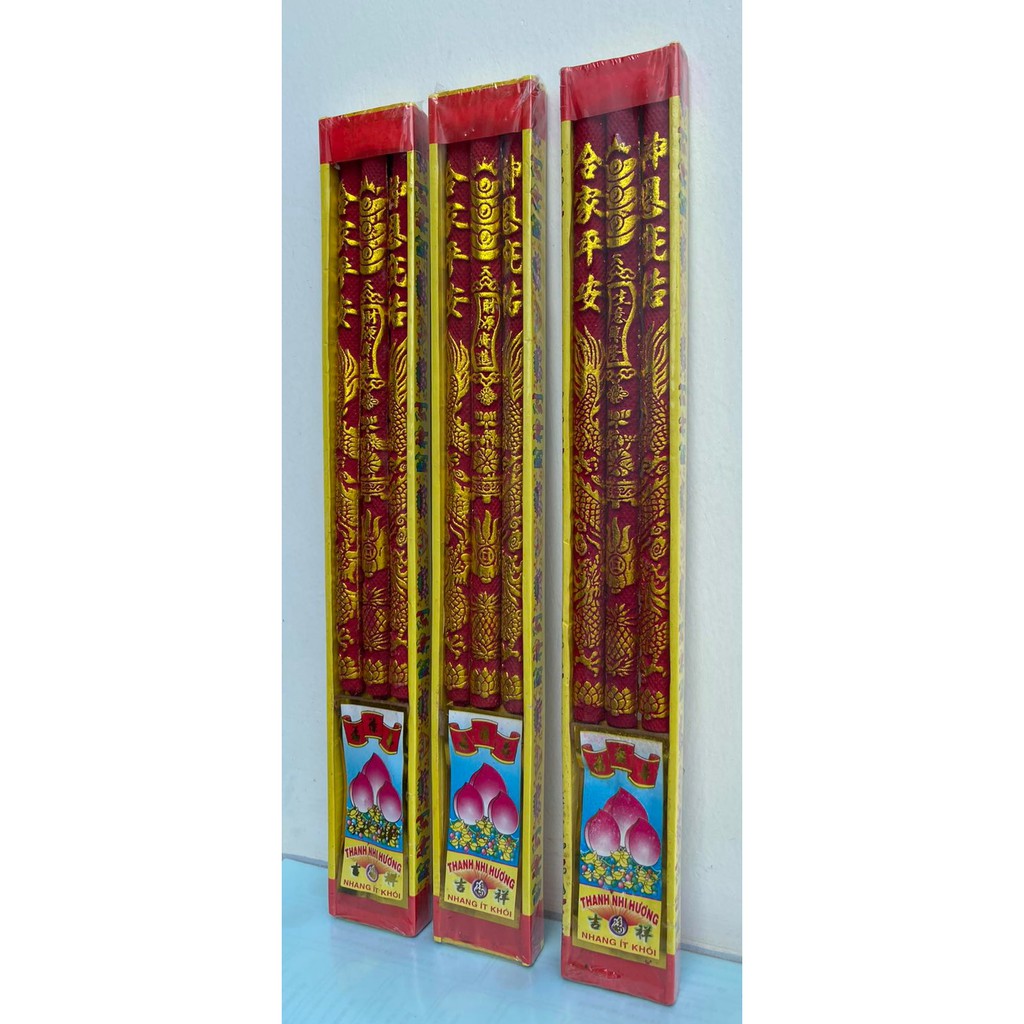 NHANG CÚNG NHANG RỒNG NHANG CÚNG GIAO THỪA 4 TẤC  ĐẬU TÀN ĐẸP