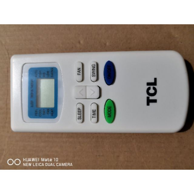 Điều khiển điều hòa TCL