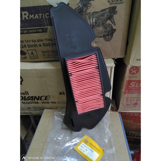 Lọc gió cho dòng xe máy Dylan, @, SH 2008