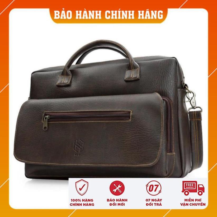 Cặp laptop - Túi xách công sở - Hanama Tom 12 chống nước cao cấp | BigBuy360 - bigbuy360.vn