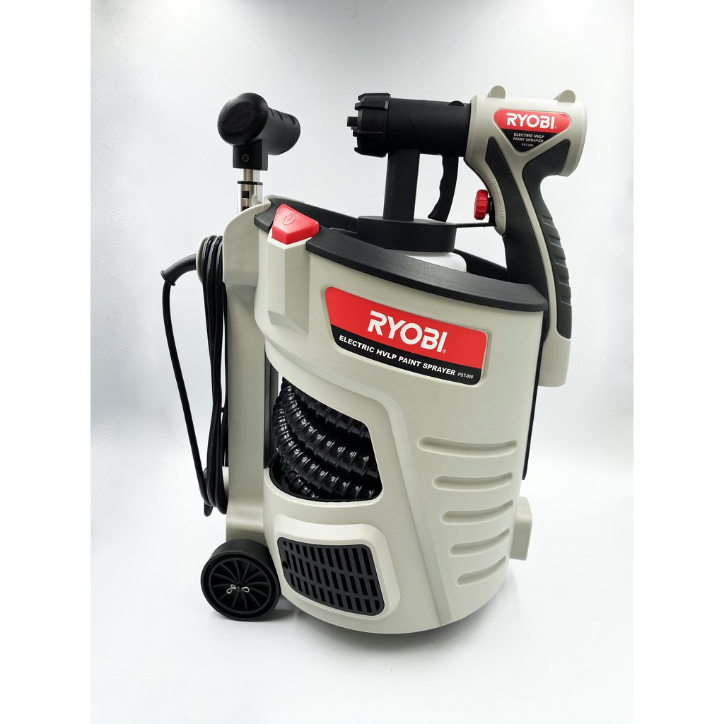 Máy phun sơn cầm tay 700W RYOBI (KYOCERA) - PST-800