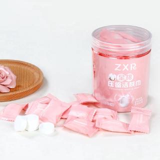 【30 cái】Khăn mặt dùng một lần
