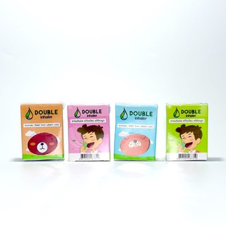 Ống Hít 2 Mũi Double Inhaler Thái Lan