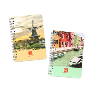 Combo Đồ dùng học tập Trung học Hồng Hà