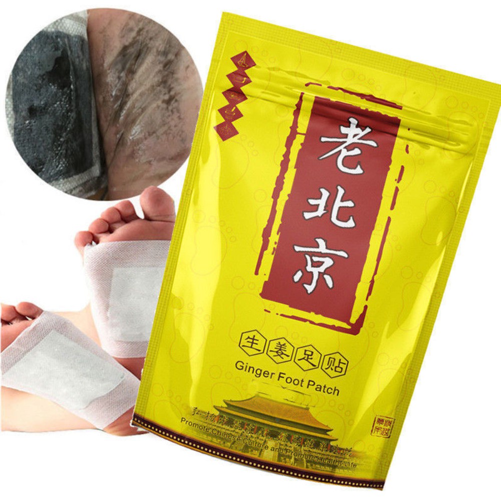 (Hàng Mới Về) Miếng Dán Gừng Chống Sưng Phù Hợp Cho Mọi Loại Da | BigBuy360 - bigbuy360.vn