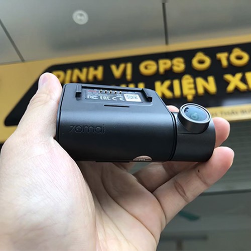 70Mai pro, Wifi, GPS | Phiên bản quốc tế - Camera hành trình ô tô Xiaomi | BigBuy360 - bigbuy360.vn