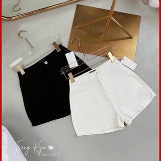 Quần short lưng siêu cao Q009 Mẫu mới