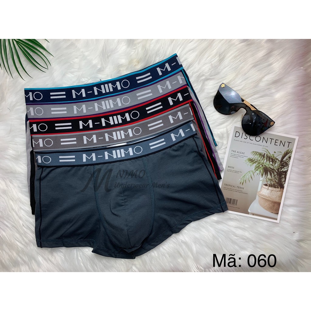 Quần lót nam Boxer M-Nimo mã 060