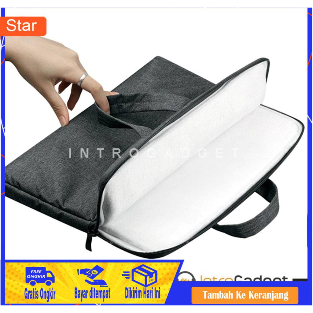 Túi Đựng Laptop Xk2143 Cho Macbook Air / Pro Acer Dell Asus Lenovo Hp | BigBuy360 - bigbuy360.vn