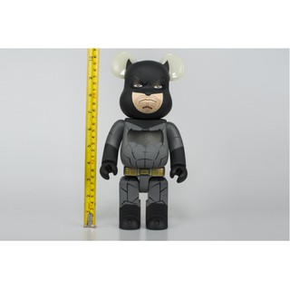 [Freeship TPHCM] BearBrick Batman -  Kích Cỡ lớn 400% (28cm )