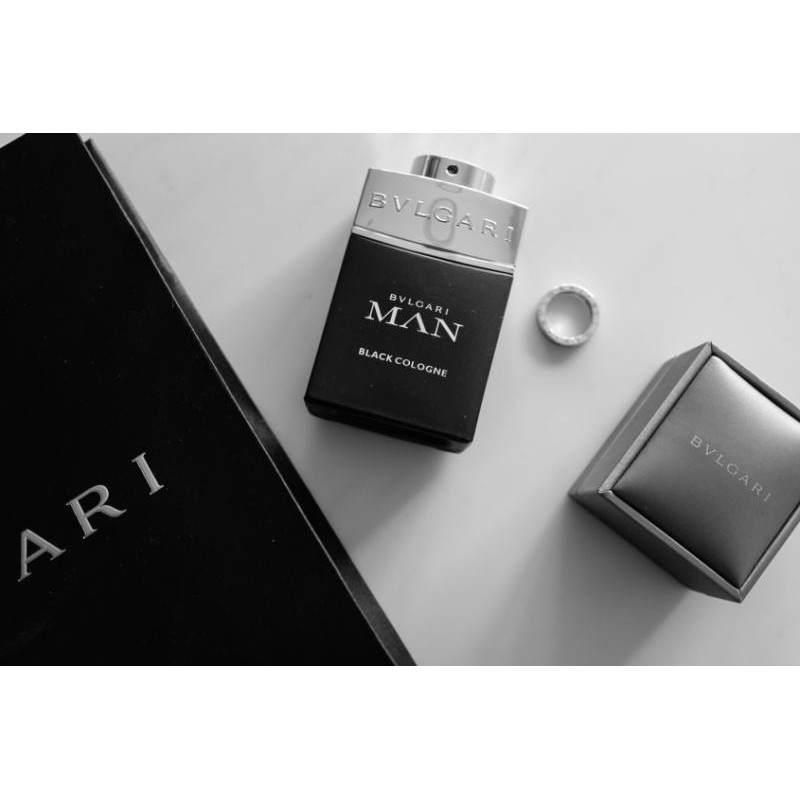 ✅ HOT Nước hoa nam BVL black cologne (5ml/10ml/20ml) Cam kết chính hãng 🍭Happyday.99 🥤 | Thế Giới Skin Care