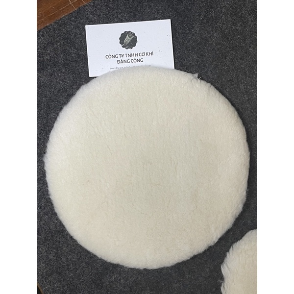 Nỉ Lông Cừu 3M chuyên đánh bóng đủ các cỡ