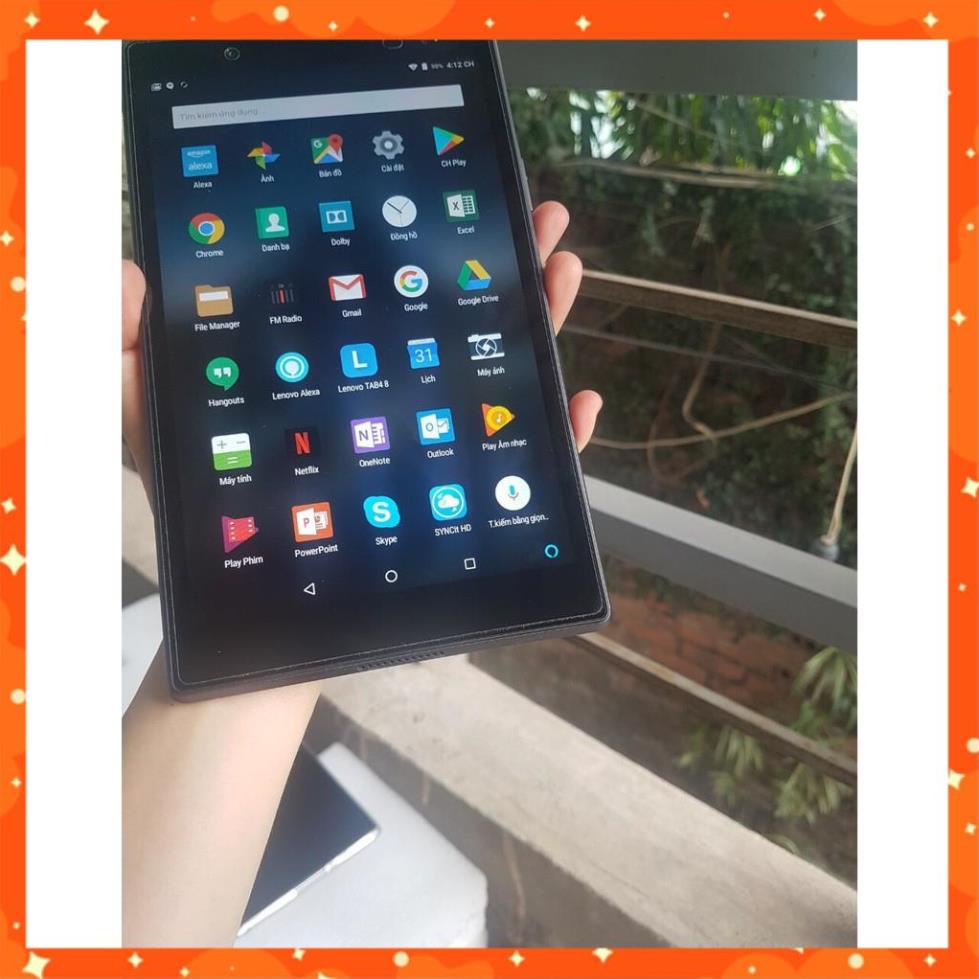 Máy tính bảng Lenovo Tab4 - 8ich 16GB bản Wifi 8504f [hàng chính hãng ] giá rẻ. | BigBuy360 - bigbuy360.vn