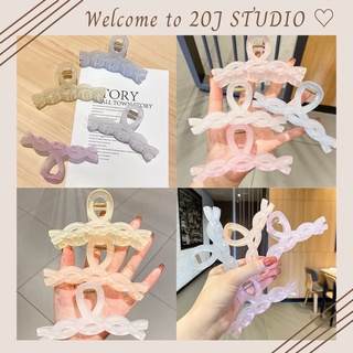 ✨Kẹp tóc hàn quốc xinh xắn✨Kẹp tóc mờ✨Kẹp tóc màu pastel✨TT01