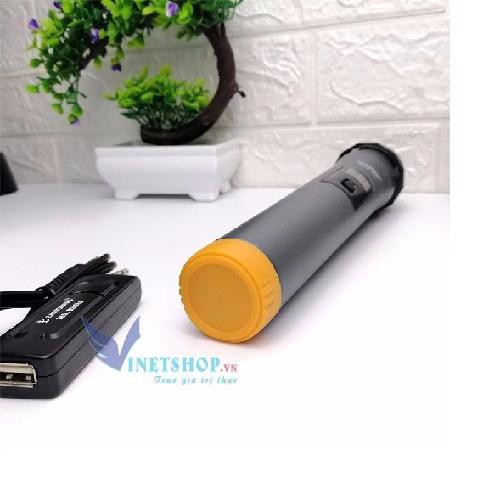 Mic không dây đa năng v12